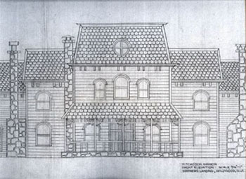 Manor Blueprints