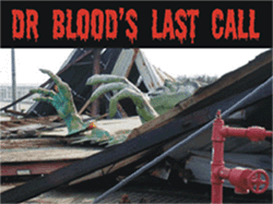 Dr Blood's Last Call