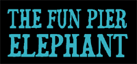 The Fun Pier Elephant